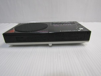 Vintage Sony ICF-S15 FM AM Portable Radio 2 Band Receiver Japan | eBay