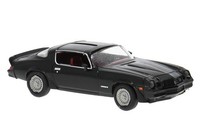 Brekina 18050 Chevrolet Camaro, Schwarz, Bj.1980, 1:87, Neu - Modellauto