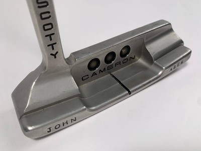Scotty Cameron Studio Select Newport 2 Putter 35