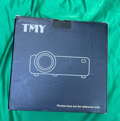 TMY V08 Mini Projector