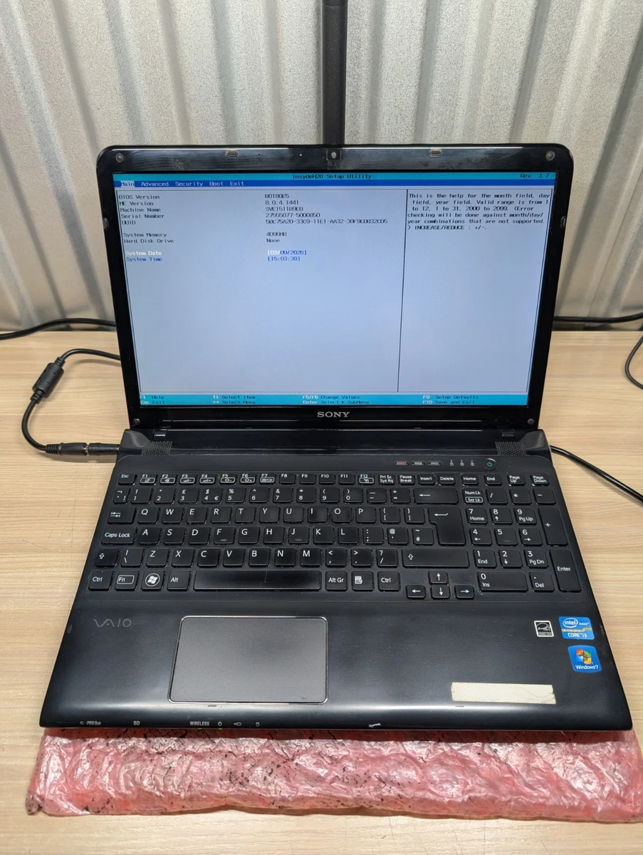 Sony Vaio Laptop 11 for sale | eBay UK