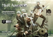 SQUARE ENIX MASTERLINE NieR: Automata 2B 9S A...