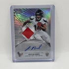 2025 Topps Chrome Jaylin Noel Rookie Patch Autographs (RAW)