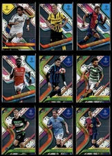 2024-25 Topps Finest UEFA Club Competitions - #1-150 PYP - Updated 9/26