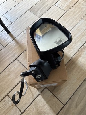 OEM| 2022 Nissan X-Trail Side View Mirror  Left Side Look Please  