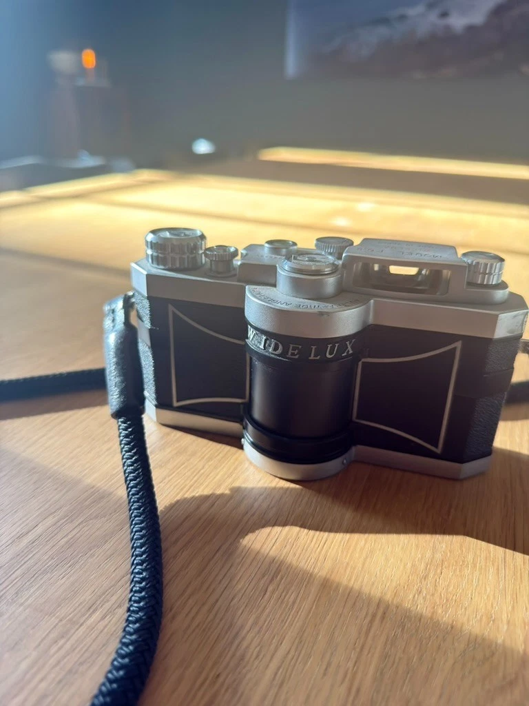 Widelux Film Cameras for sale - eBay