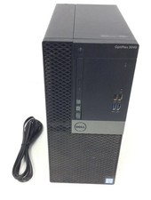 Dell Optiplex 3040MT Computer i5-6500 3.20Ghz w/ 4Gb Ram, Dvd-Rw, SSD