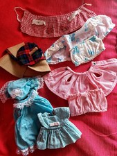 Bambola Mini Furga Abiti Vestiti Per Lucia Lisa Laura Ecc Rari