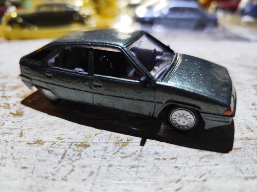 NOREV 1/43 Citroën BX D'occasion - Modèle Miniature Collection - État à Vérifier