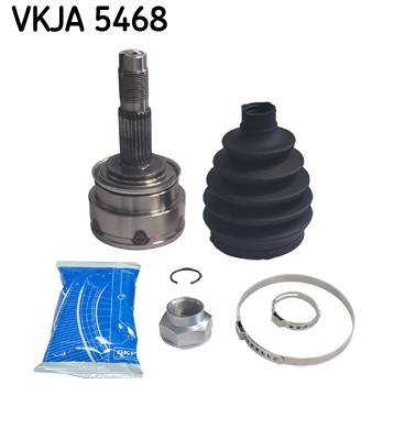 SKF VKJA 5468 Joint Kit, Drive Shaft for Chevrolet, Opel, Vauxhall