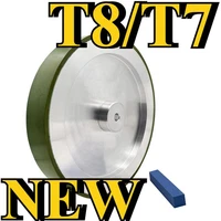 Grinding Wheel: Resin Diamond, for Tormek T8/T7 Sharpening System Fast Shipping