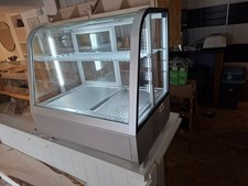 Gastroline 100L Countertop Display Fridge - Very lightly used