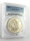 1900 Morgan Silver Dollar PCGS MS65