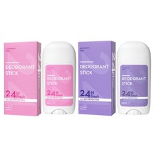 1PCS Portable Antiperspirants Stick 24 Hours Freshness Odor Control Deodorant