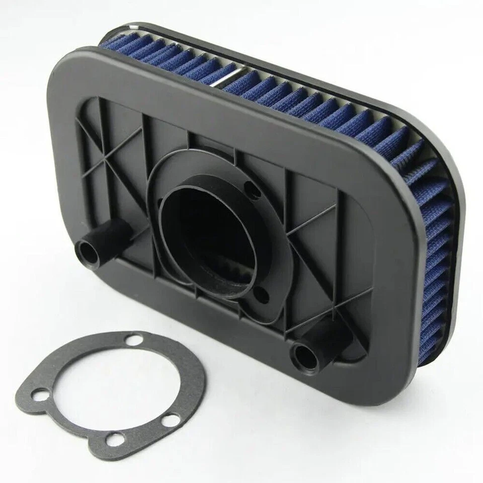 Motorcycle Air Cleaner Filter Element For Harley Sportster XL883 XL1200 2004-13 - Image 2 of 4