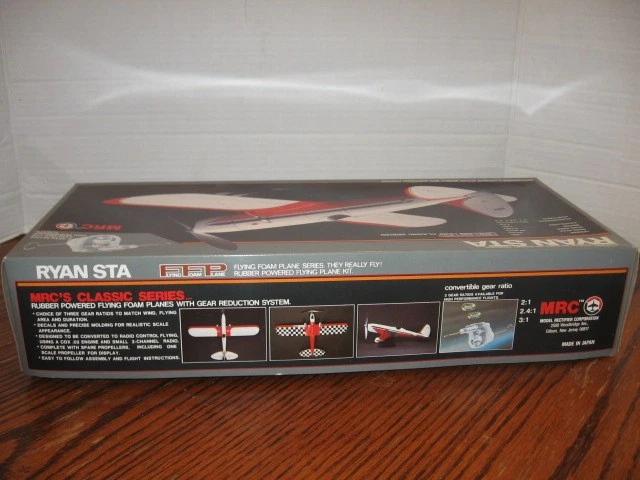 Tower Hobbies Ryan STA Airplane EP ARF 53 TOWA2090 - Image 4 of 4