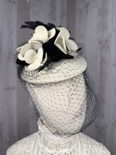 Original 1940s Vintage Hats for Women for sale | eBay