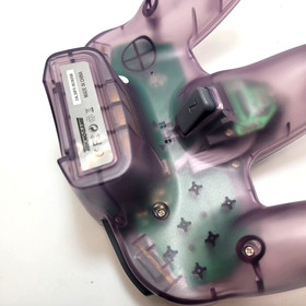 Nintendo 64 Wireless Controller 2.4 Ghz for N64 - TeknoGame&reg; - Atomic Purple