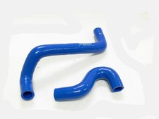 Obx Pure Silicone Radiator Hose Set 1995-2000 Nissan Sentra 200sx 1.6l Blue Obx Pure Silicone Radiator Hose Set 1995-2000 Nissan Sentra 200sx 1.6l Blue