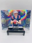 2024 Panini Mosaic- Drake Maye NFL Debut SILVER PRIZM #273 Rookie MVP Patriots