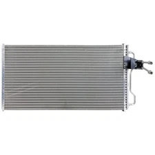 For Ford F-150 & F-250 A/C AC Air Conditioning Condenser CSW