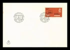 Dr Jim Stamps Sweden FDC 1975 50th Anniversary Stockholm Postal Giro Office
