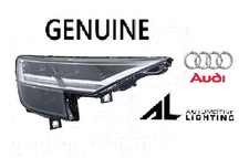 GENUINE OEM Audi Q8 4MN 4MT LED Headlight Right 2018-25