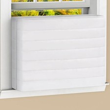 Air Conditioner Cover Indoor, AC Covers for Inside Window AC Unit Cover