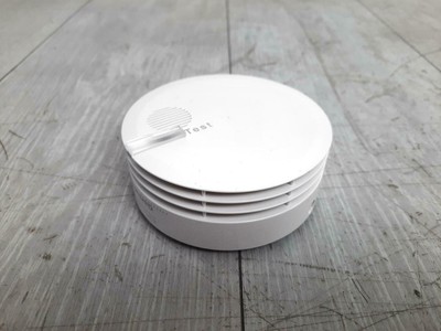Rauchmelder HEKATRON Genius Plus weiß BESCHÄDIGT