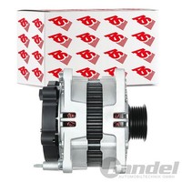 As-Pl Generator Lichtmaschine 180A Passend FüR Audi A6 Q7 VW Jetta | A0299