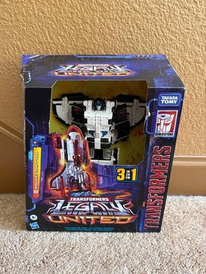 *NEW* GALAXY SHUTTLE Hasbro Transformers Legacy United - Leader Class Action Fig