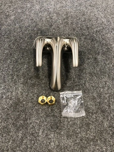 PROFLO PFWSCM2M314ZBN Two-Handle Bathroom Faucet In Brushed Nickel - Picture 1 of 11