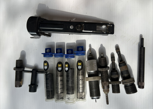 Gun Smithing - Bullet Maker Tools / Briley Choke Tubes Browning ...
