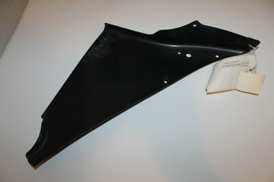 2002 - 2006 Kawasaki ZX12 ZX12R Front Left Inner Cowling Fairing