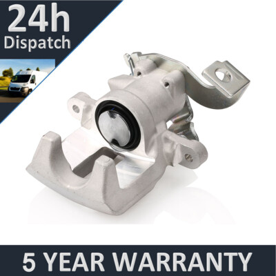 New Rear Right Brake Caliper Fits Toyota Auris Corolla 1.33 Dual-VVTi 2006-2012