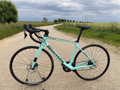Bianchi INFINITO XE Rennrad - NEU - 0 km ! RH 53 cm, ROADBIKE - Bild 4 von 11