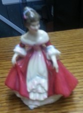 Royal Doulton Southern Belle Figurine HN3174 Excellent Condition