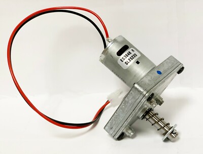 Genuine Miller Electric 217778 Motor, Gear 16 Volt DC With