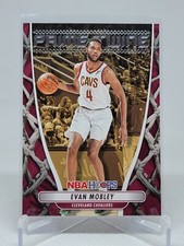 EVAN MOBLEY 2022-23 Panini Hoops Prime Twine  #18 Cleveland Cavaliers D9C