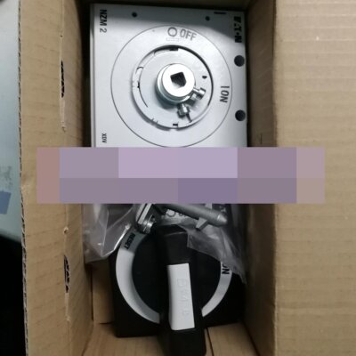 1piece new eaton MOELLER NZM2-XTVDV-60 in box Fast Delivery