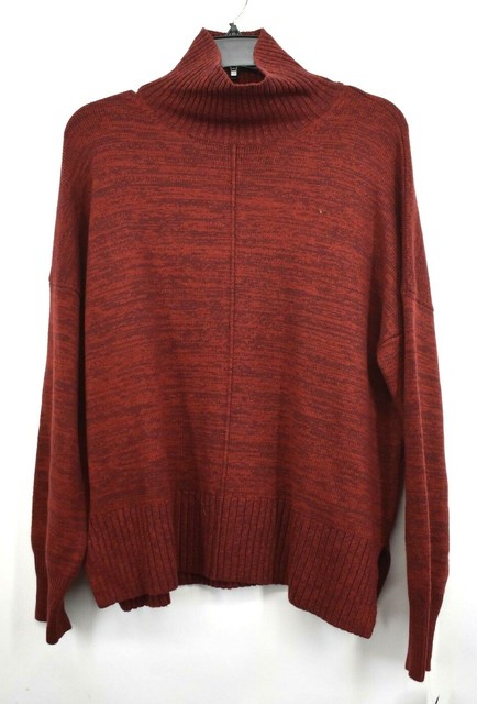 french connection mock neck sweater