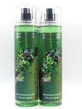 BATH  BODY WORKS CANDY APPLE CAULDRON MIST BODY SPRAY 8 OZ LOT OF 2 PCS 