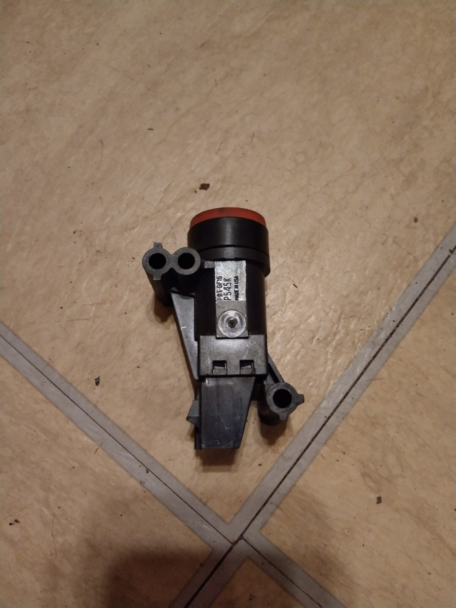 Ford Fuel Pump Reset