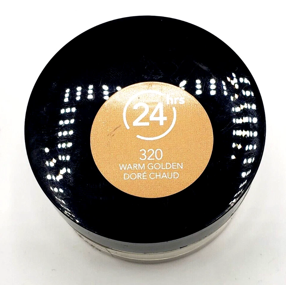NEW Revlon ColorStay Whipped Creme Makeup- 320 WARM GOLDEN - Image 2 of 2