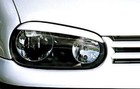 Scheinwerferblenden Set BAD LOOK + ABE für VW GOLF 4 IV Blenden