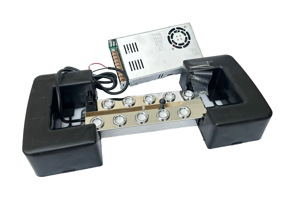 Atomizer Ultrasonic Mist Air Humidifier Fogger Maker 4 Water Fountain Koi Pond - Image 4 of 4