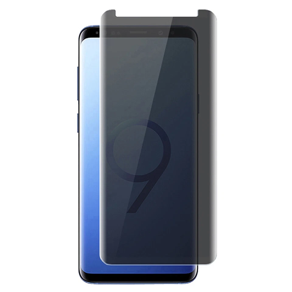 Protector de Pantalla Anti Espía Cubierta Completa Película de Privacidad Para Xiaomi Sony LG ZTE Nuevo Foto 4 de 4