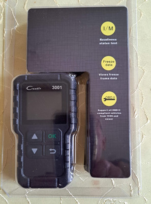 LAUNCH Creader 3001 OBD2 Diagnosegerät