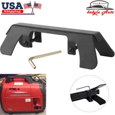 Theft Deterrent Security Bracket Protection for Honda Generator EU2200i, EU2000i
