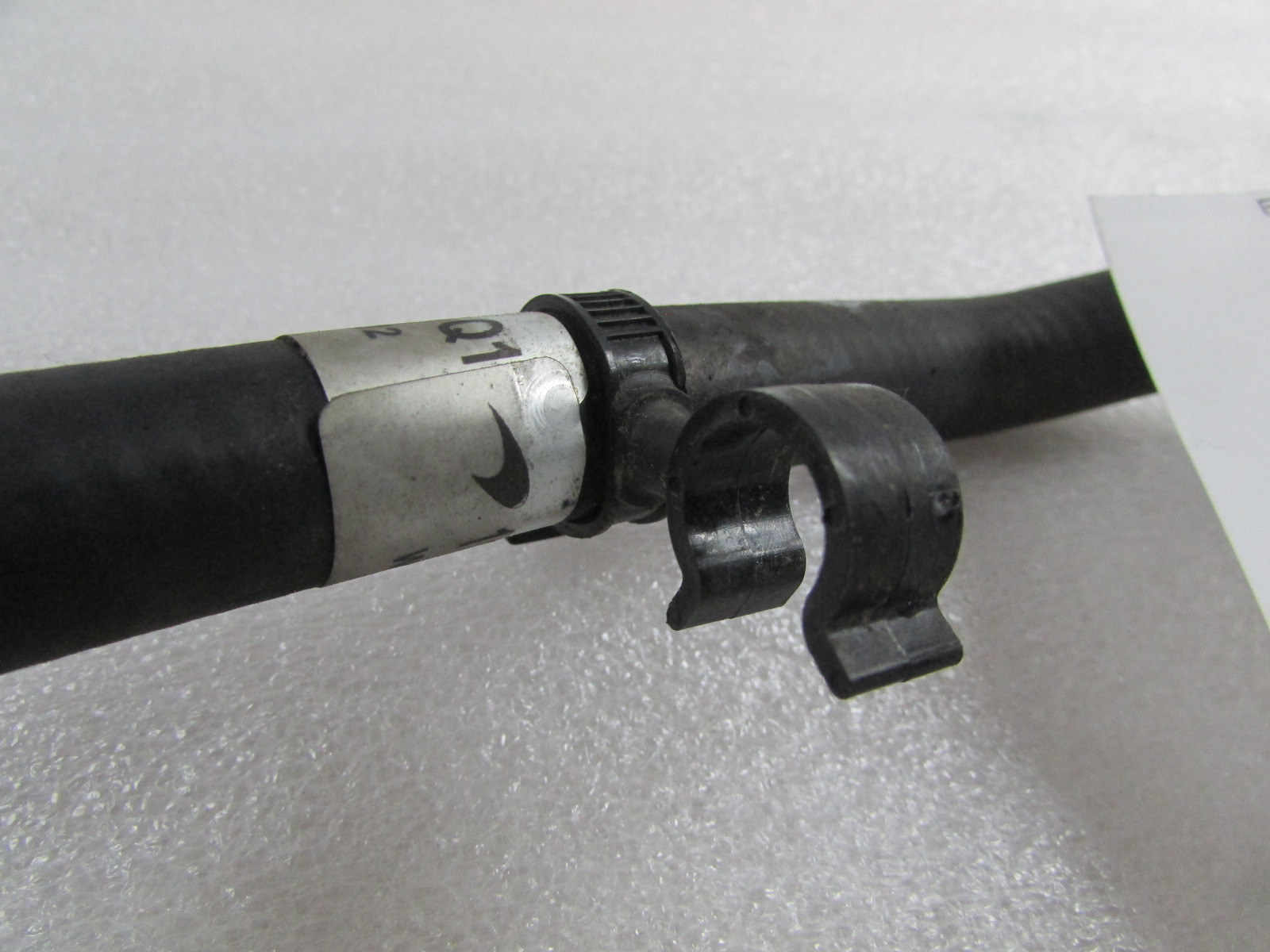 Mclaren MP4-12C, Drain Hose, Used, P/N 11F0926CP